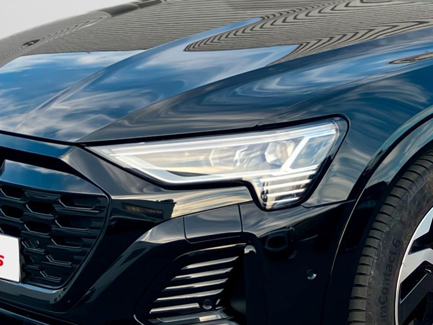 Audi Q8 e-tron Sportback S line 55 quattro 300 kW (408 CV)