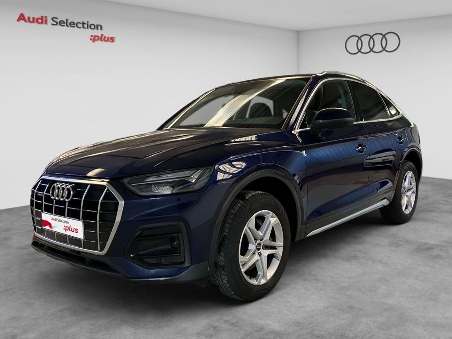 Audi Q5 Sportback 40 TDI Advanced Azul SUV