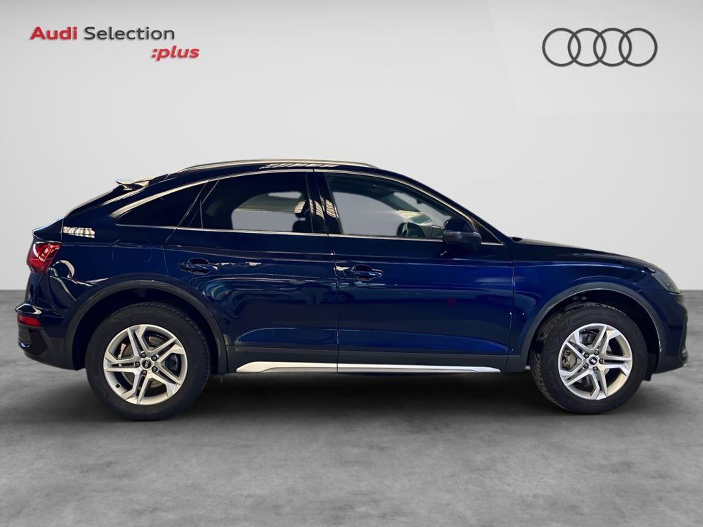 Audi Q5 Sportback 40 TDI Advanced