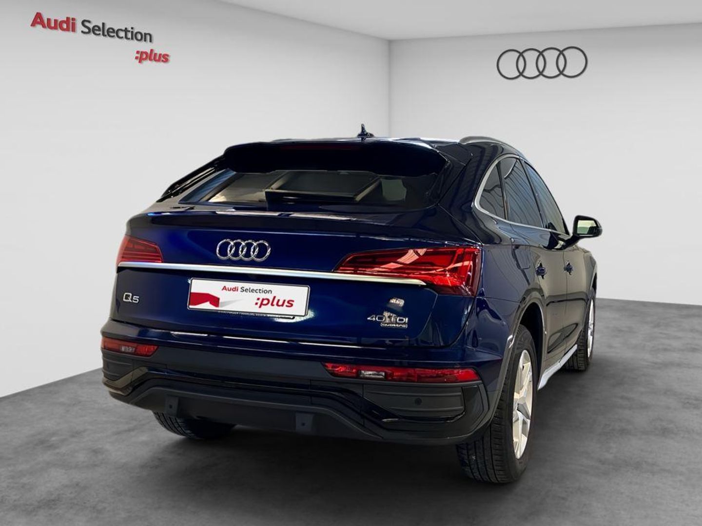 Audi Q5 Sportback 40 TDI Advanced