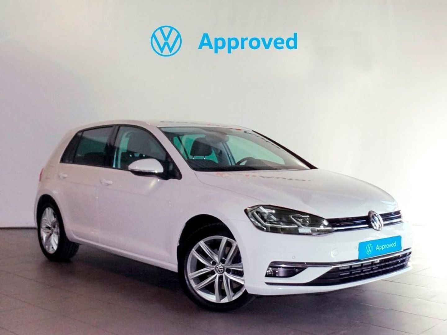 Volkswagen Golf 1.5 TSI Advance Blanco Compact