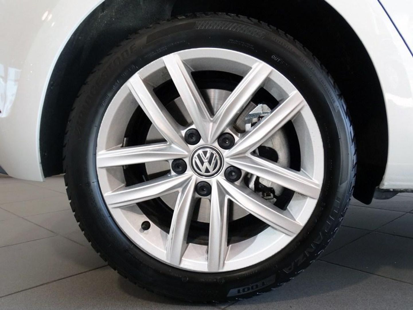 Volkswagen Golf 1.5 TSI Advance