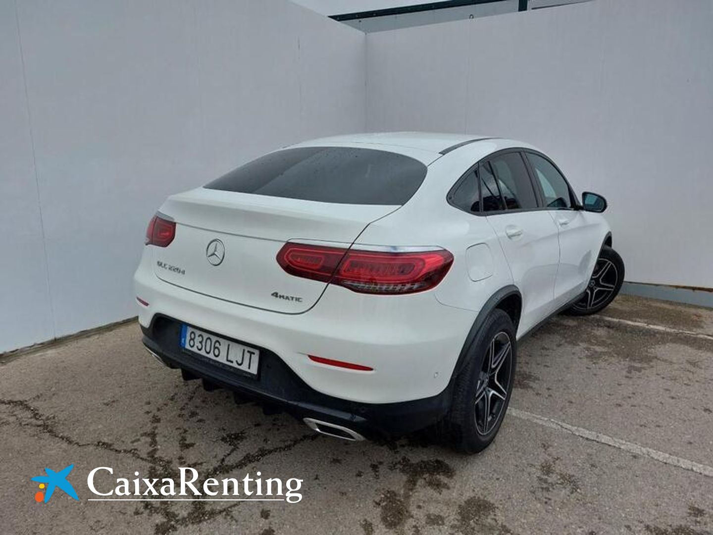 Mercedes-Benz GLC Coupé 220 d 4Matic 143 kW (194 CV)