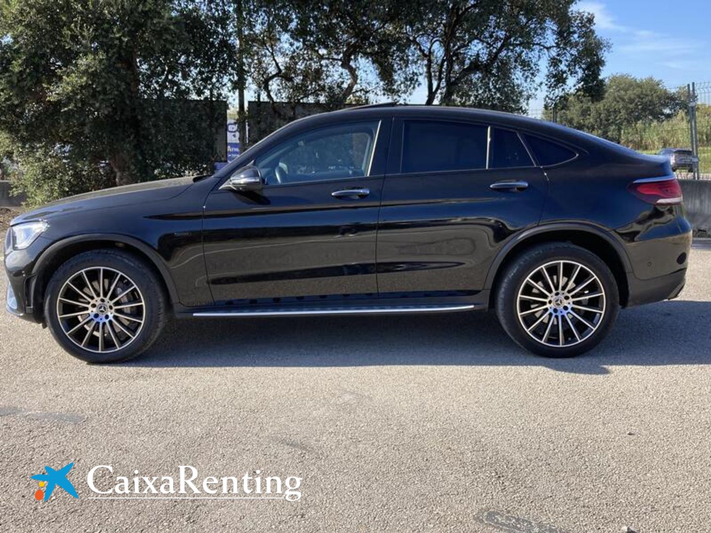 Mercedes-benz GLC Coupé 300 de -