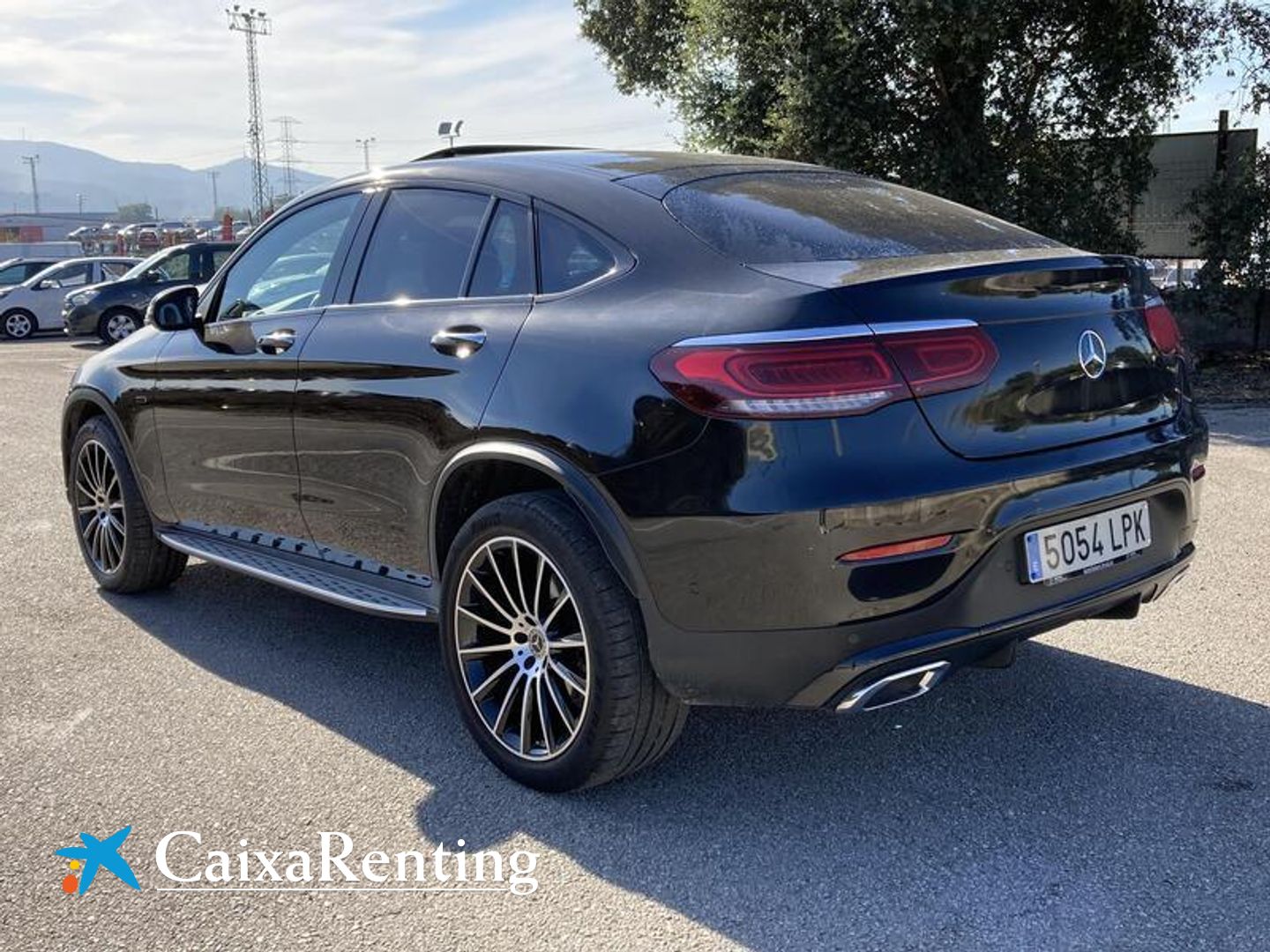 Mercedes-benz GLC Coupé 300 de -