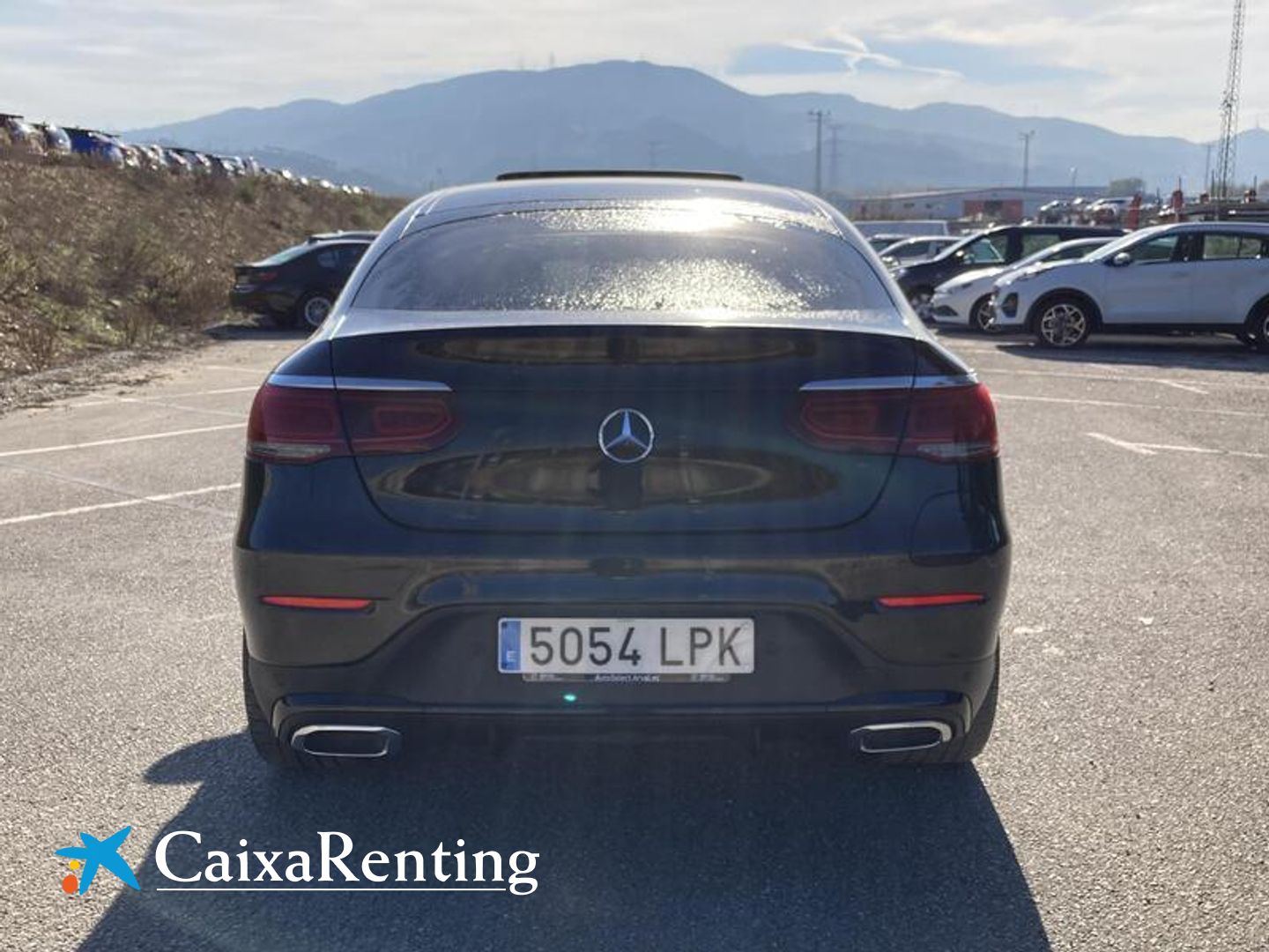 Mercedes-benz GLC Coupé 300 de -