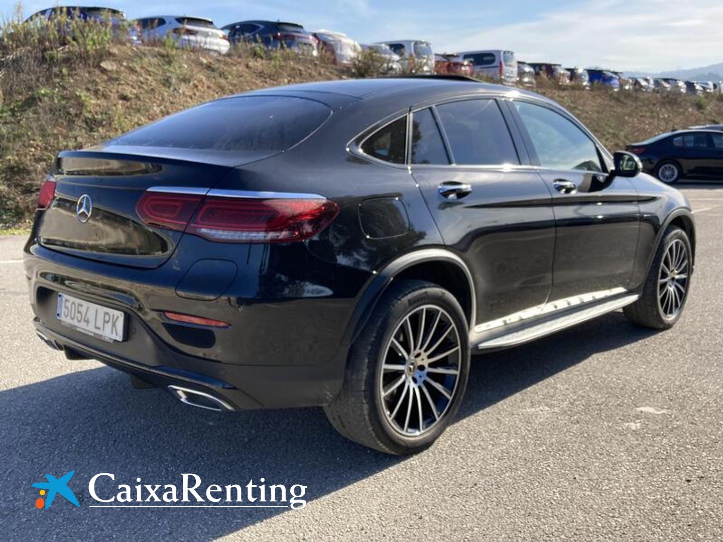 Mercedes-benz GLC Coupé 300 de -