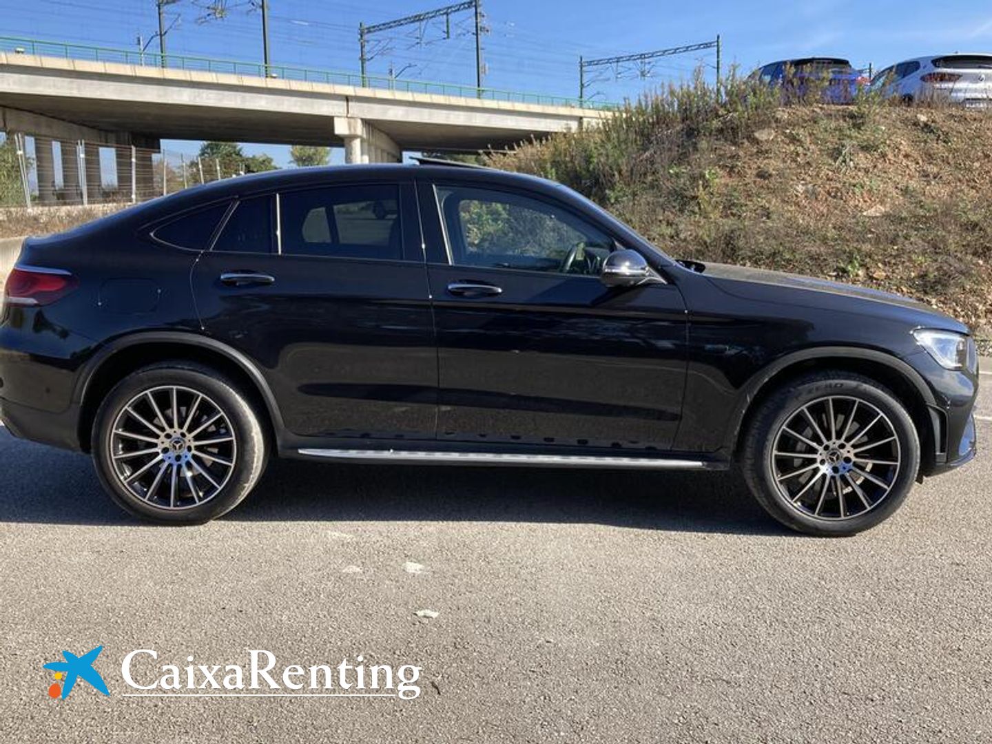 Mercedes-benz GLC Coupé 300 de -