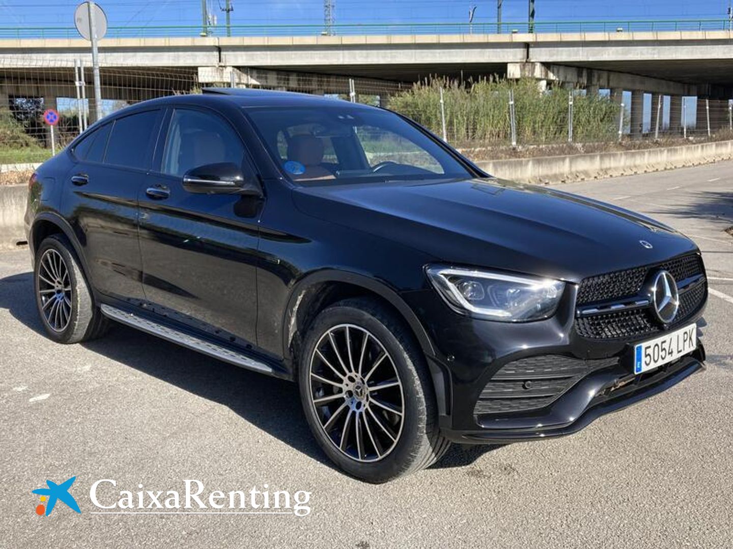 Mercedes-benz GLC Coupé 300 de -