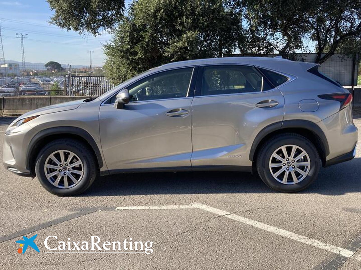 Lexus NX 300h Business Navigation 2WD 145 kW (197 CV)