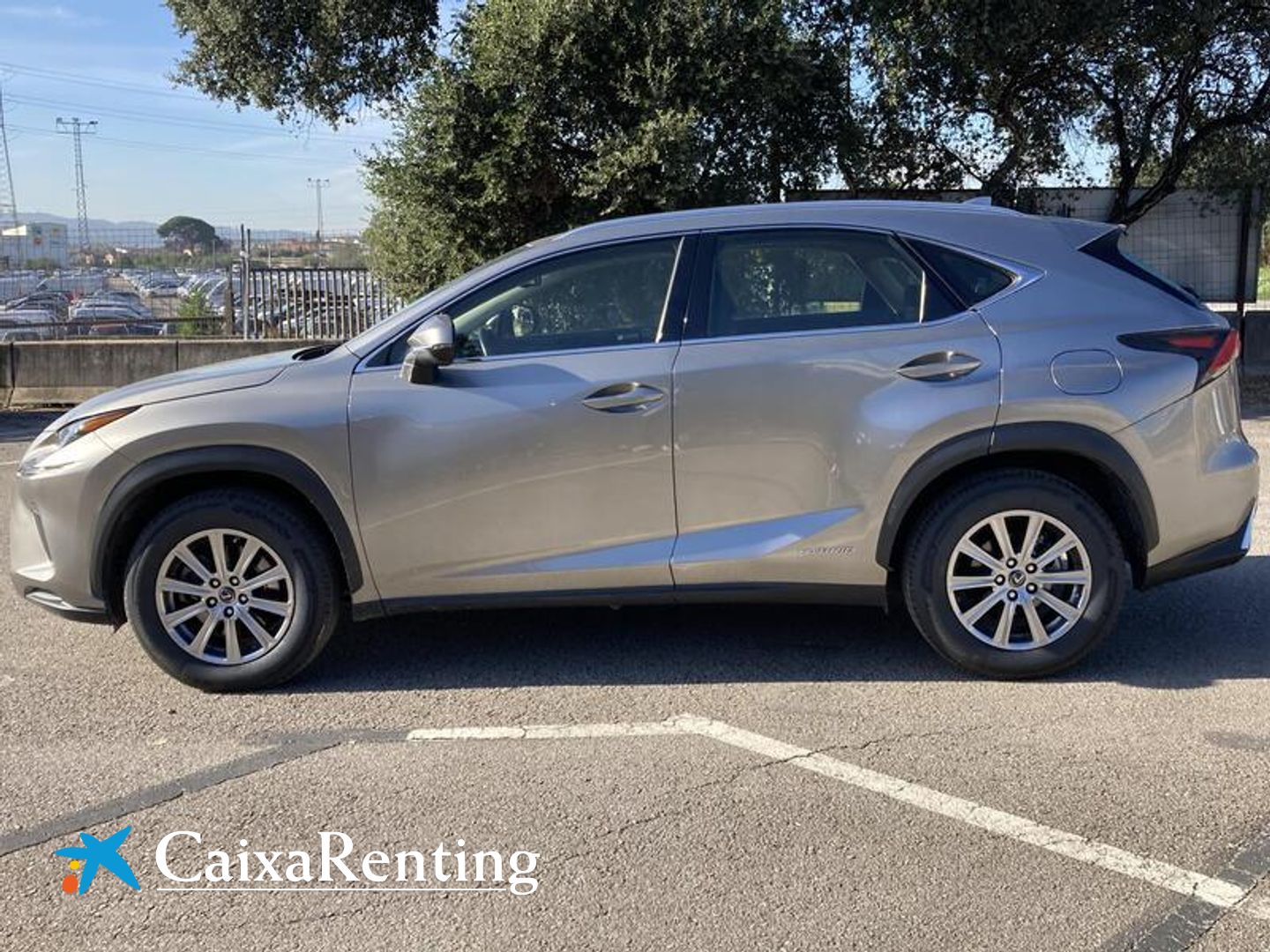 Lexus NX NX 300h