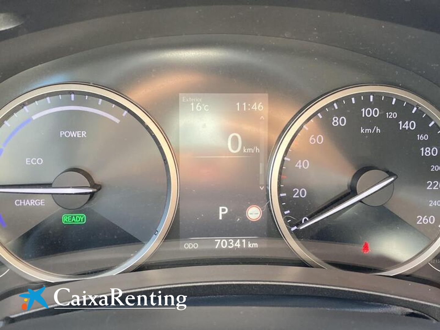 Lexus NX 300h Business Navigation 2WD 145 kW (197 CV)