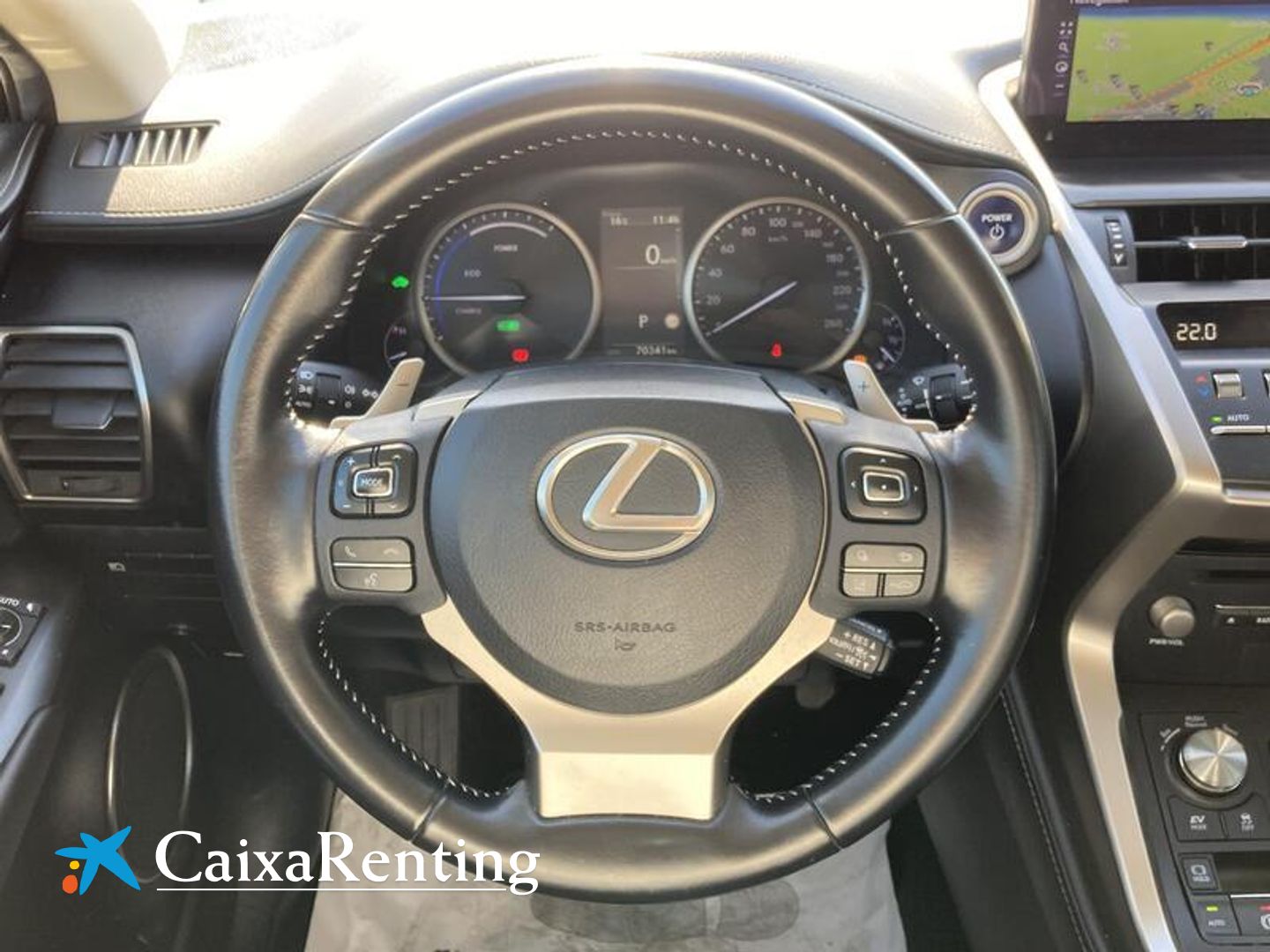 Lexus NX 300h Business Navigation 2WD 145 kW (197 CV)