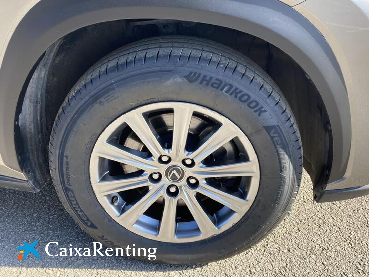 Lexus NX 300h Business Navigation 2WD 145 kW (197 CV)