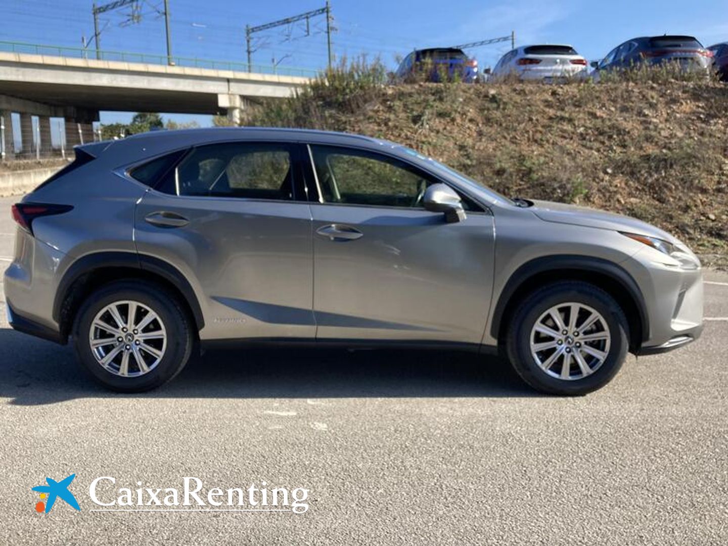 Lexus NX 300h Business Navigation 2WD 145 kW (197 CV)