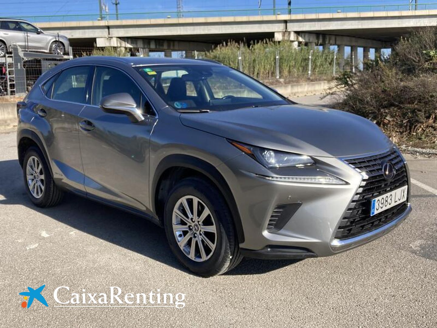 Lexus NX 300h Business Navigation 2WD 145 kW (197 CV)