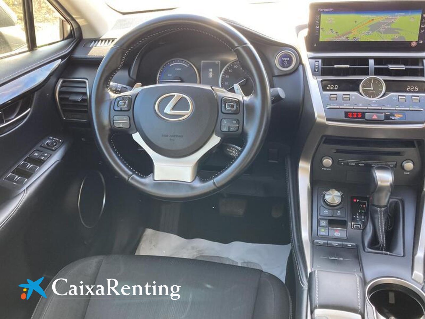 Lexus NX 300h Business Navigation 2WD 145 kW (197 CV)