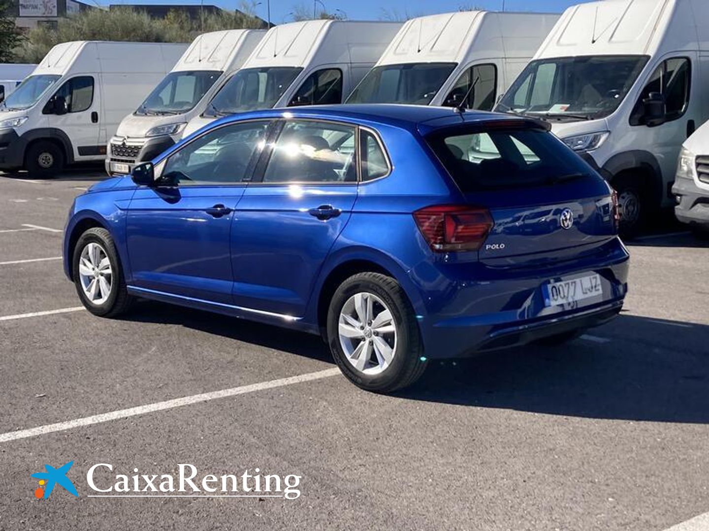 Volkswagen Polo 1.0 TSI Advance