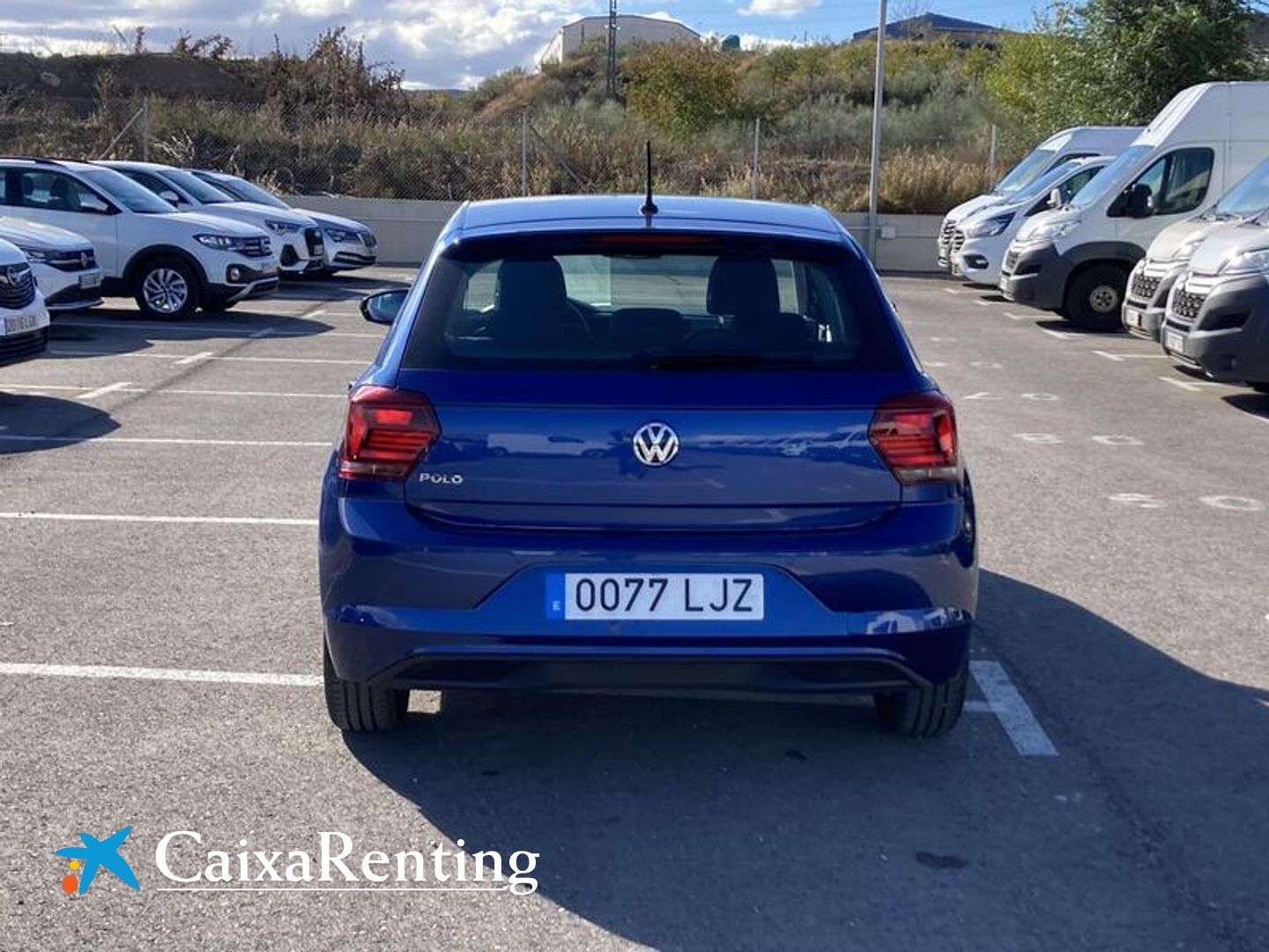 Volkswagen Polo 1.0 TSI Advance