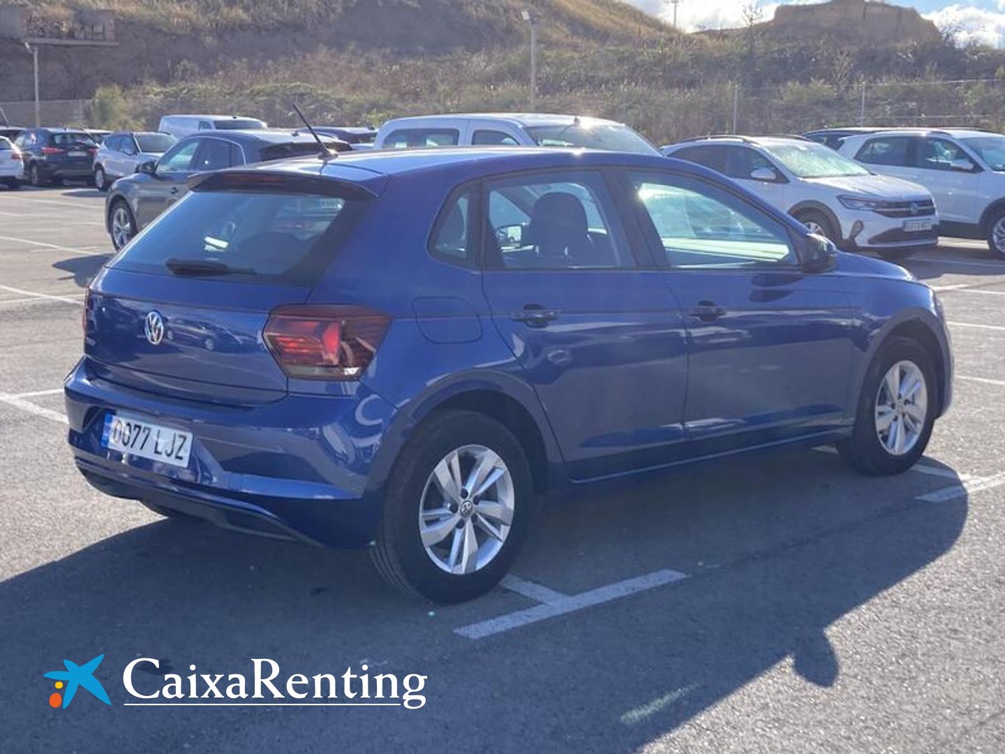 Volkswagen Polo 1.0 TSI Advance