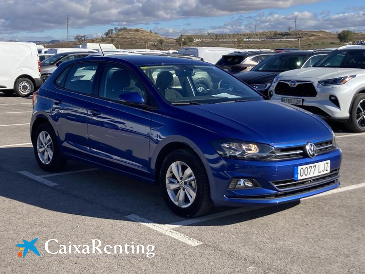 Volkswagen Polo 1.0 TSI Advance