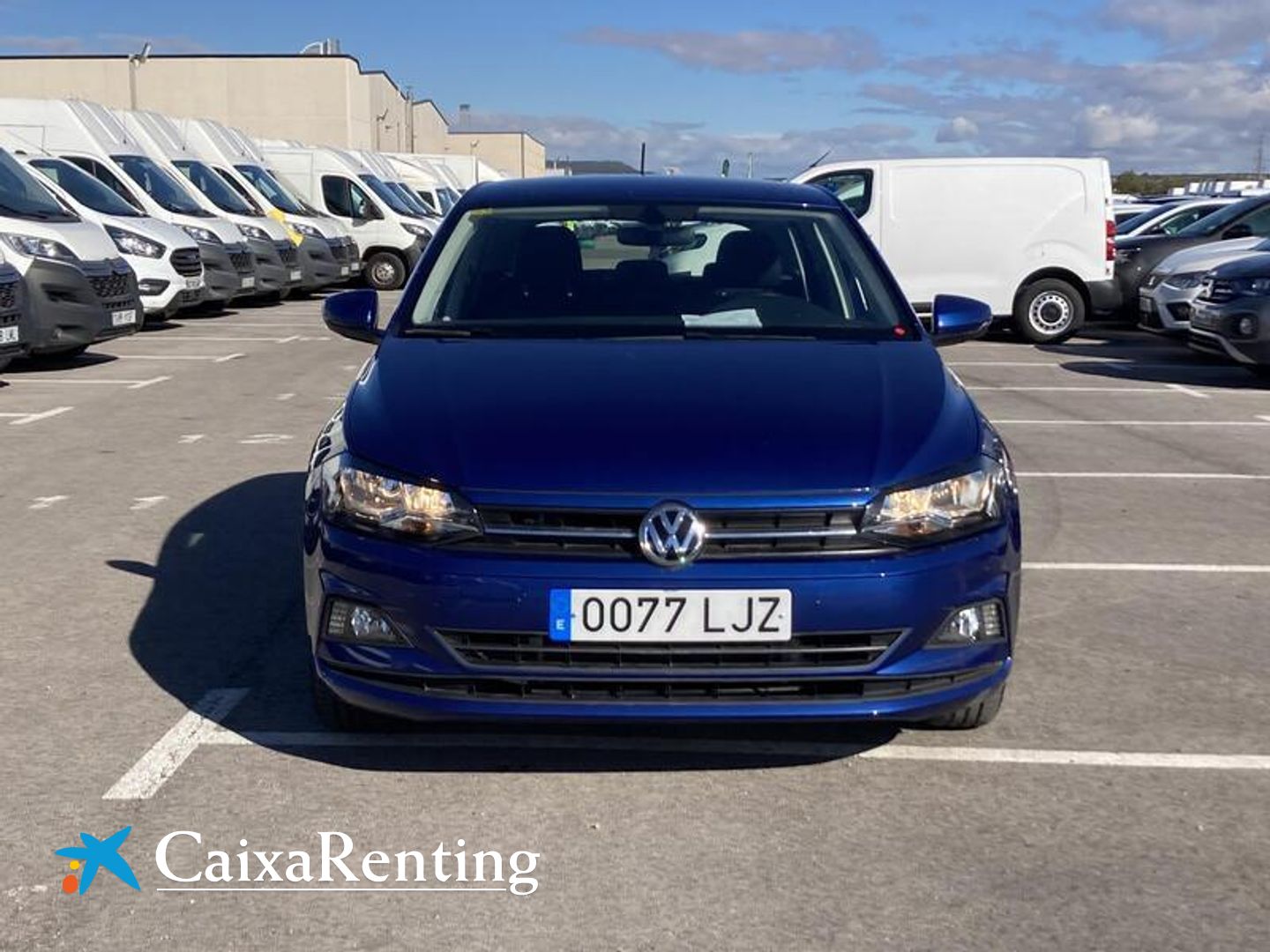 Volkswagen Polo 1.0 TSI Advance