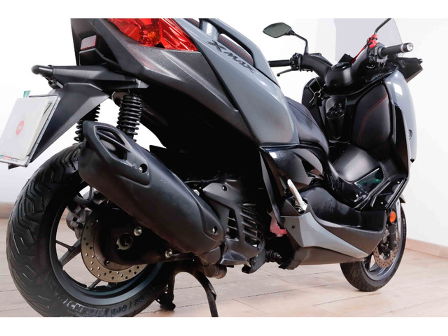 Yamaha X-MAX 125 TECH MAX