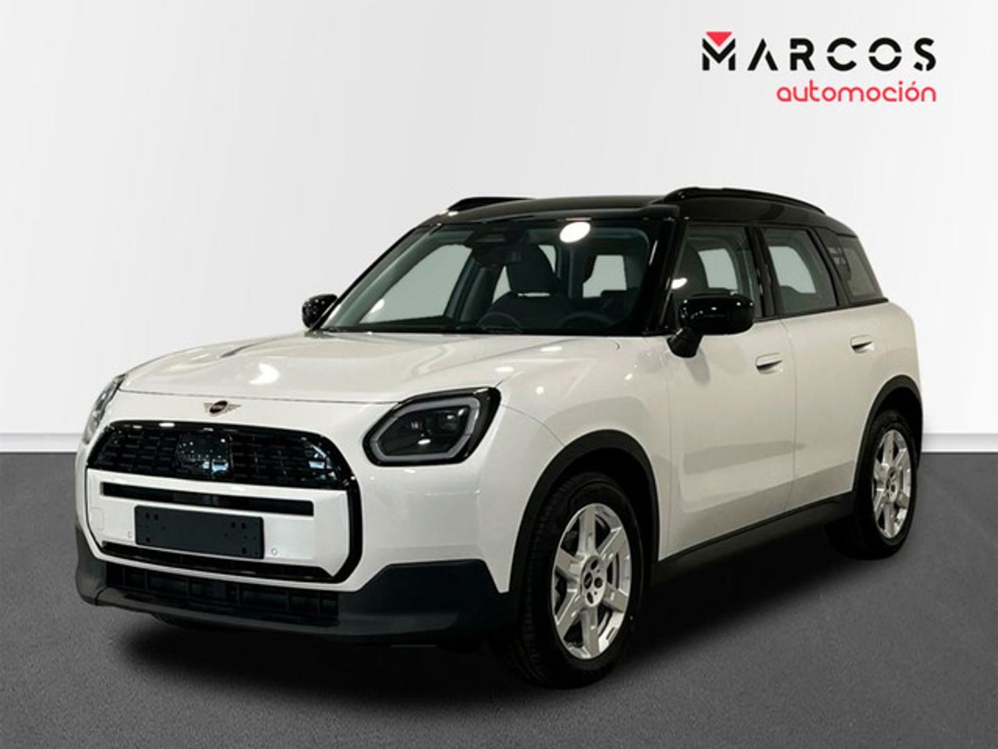 Mini MINI Countryman D D Blanco SUV