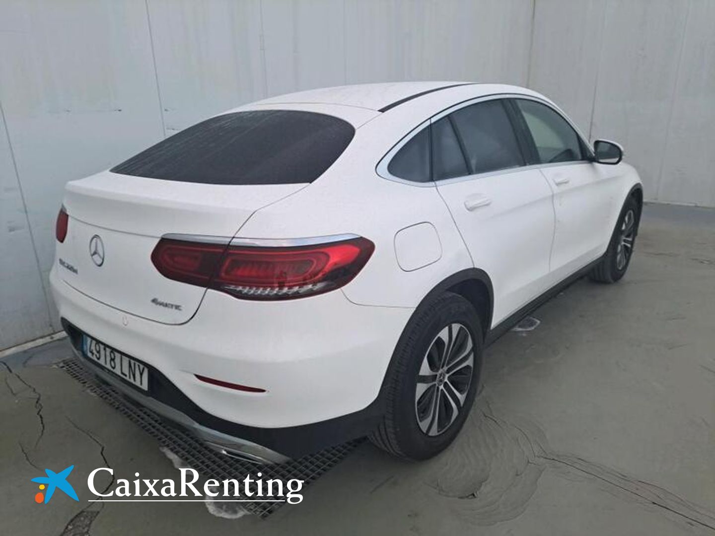 Mercedes-benz GLC Coupé 220 d -