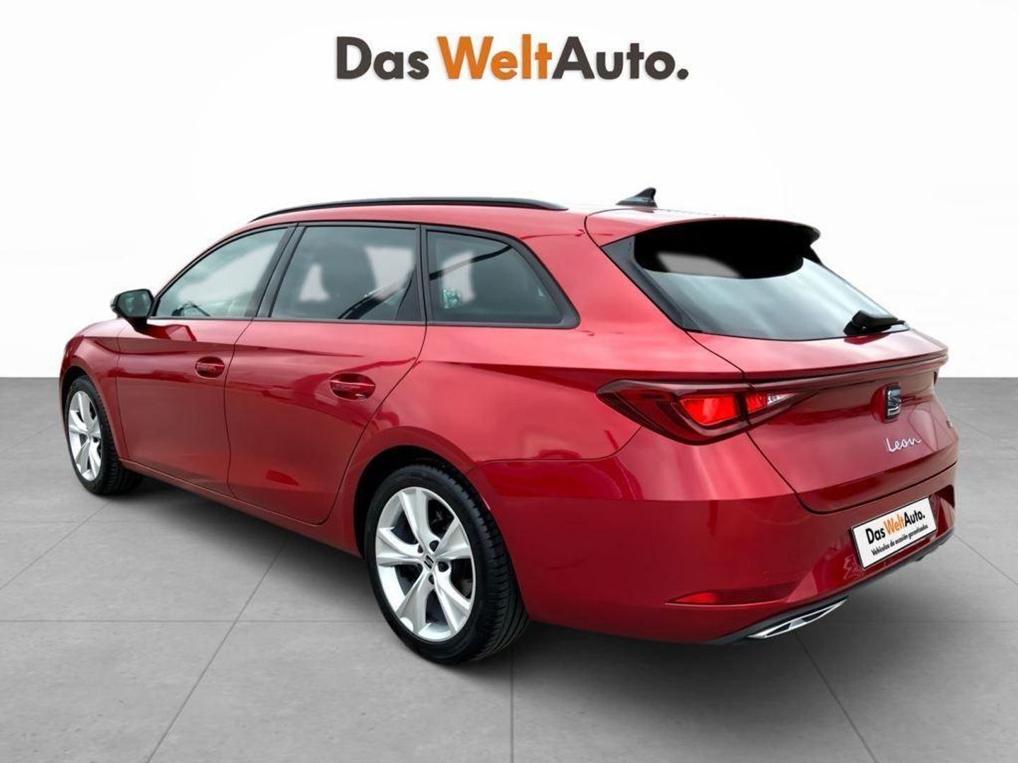 Seat Leon ST 1.5 TSI FR XS