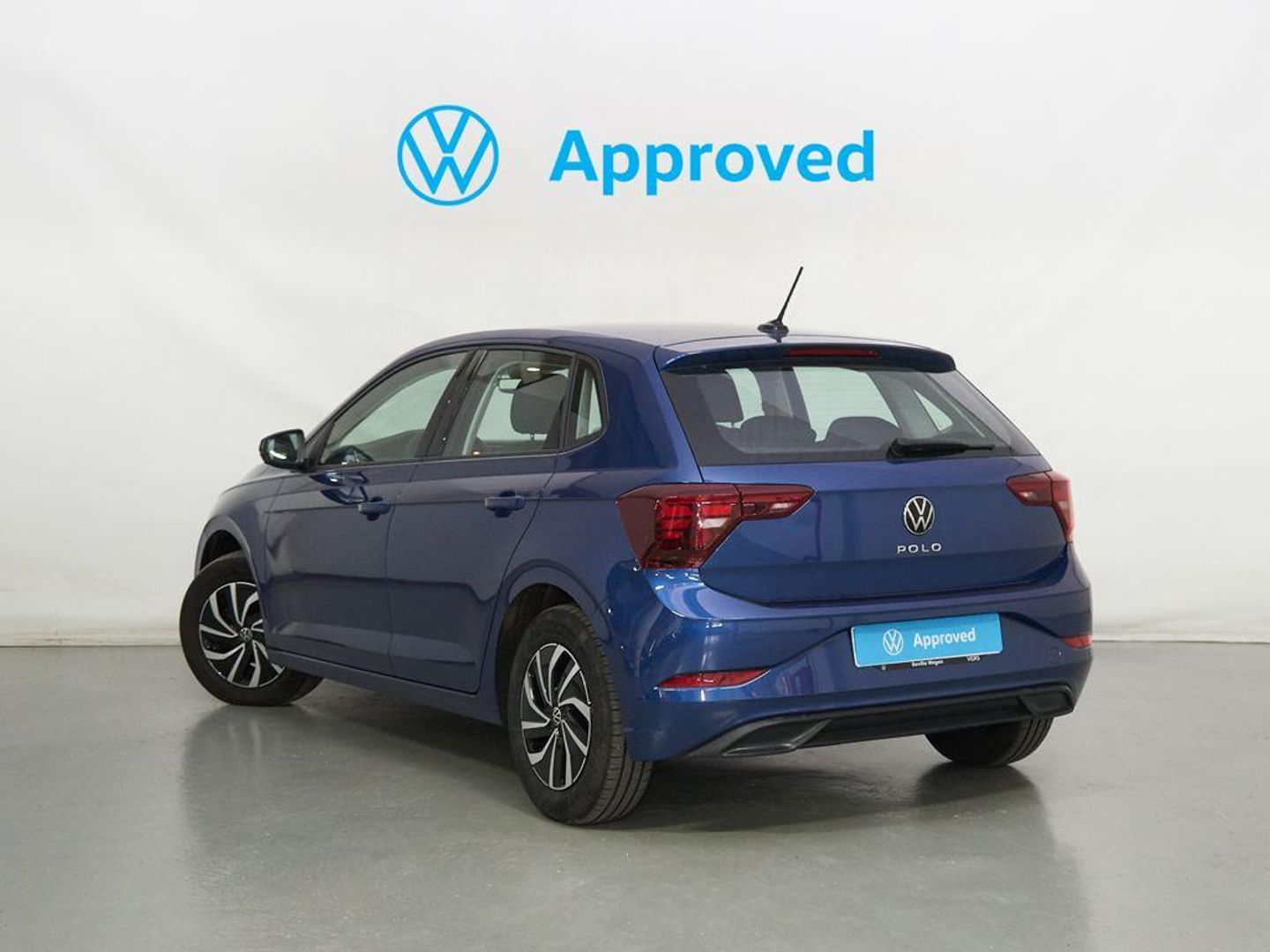 Volkswagen Polo 1.0 TSI Life