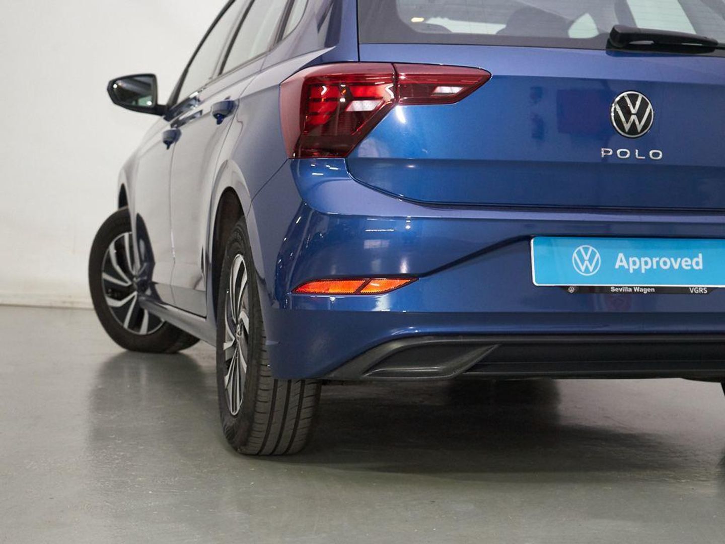 Volkswagen Polo 1.0 TSI Life