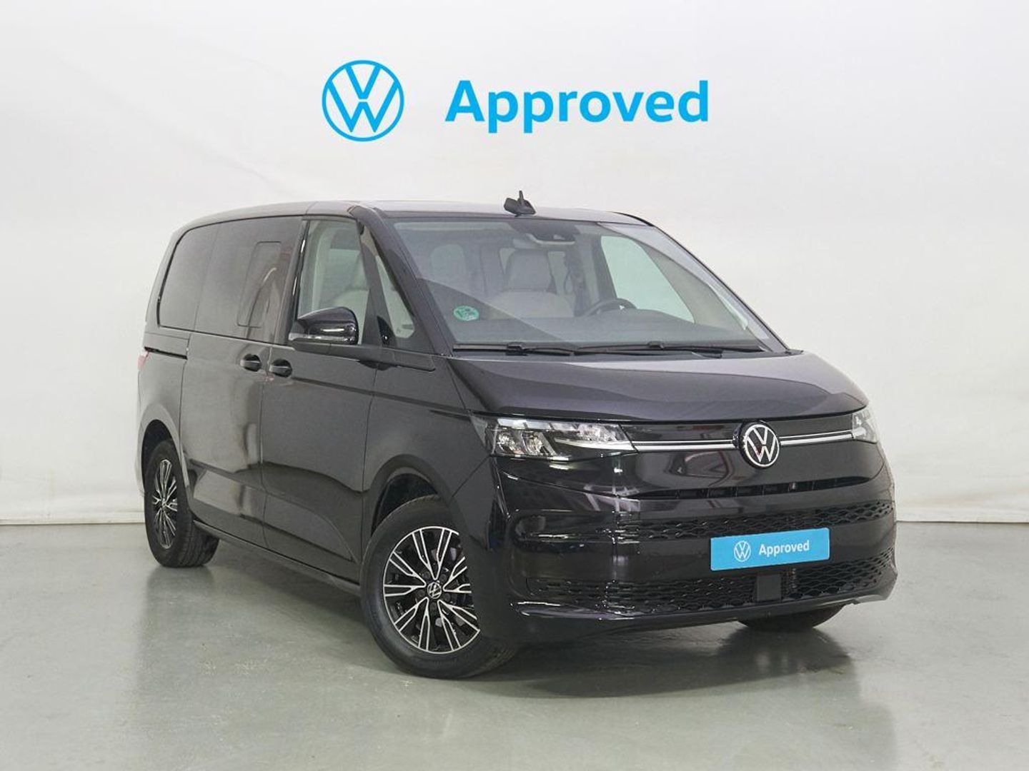 Volkswagen Multivan 2.0 TDI Life Batalla Corta Negro Minivan