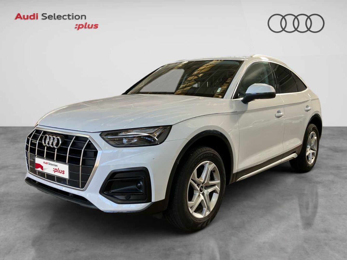 Audi Q5 Sportback 40 TDI Advanced Blanco SUV