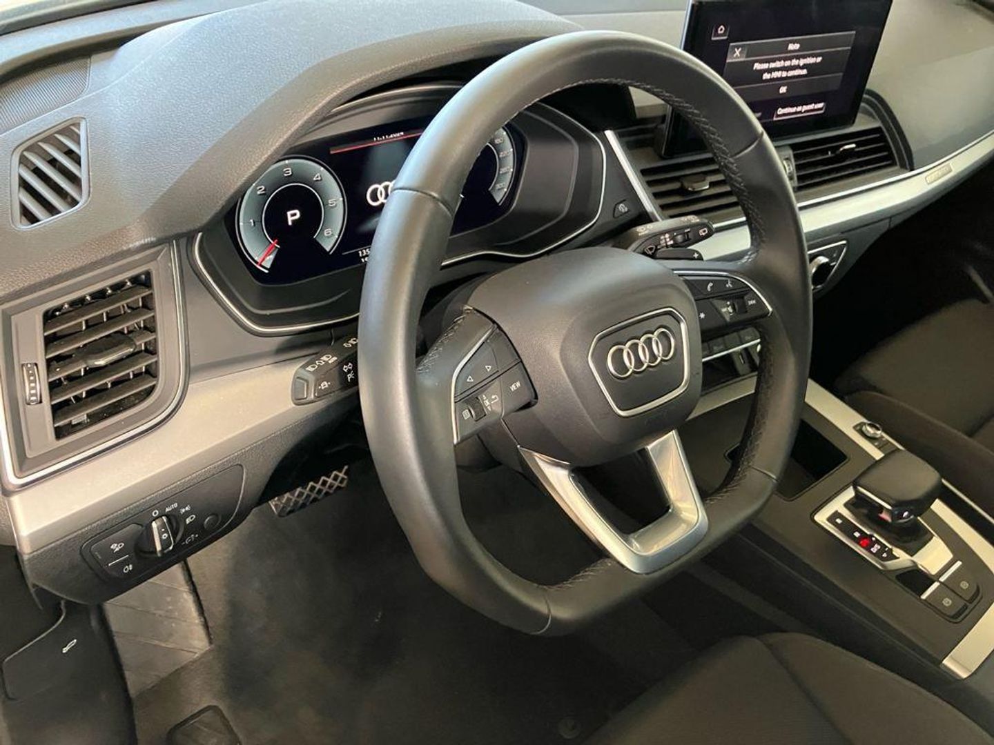 Audi Q5 Sportback 40 TDI Advanced