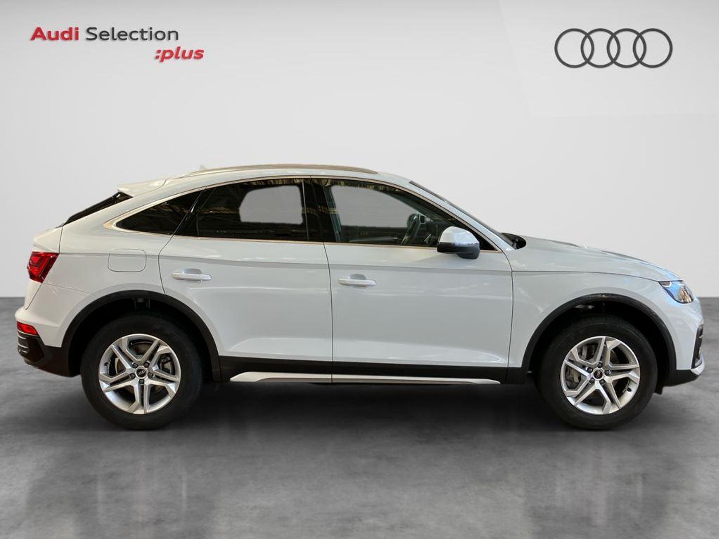 Audi Q5 Sportback 40 TDI Advanced