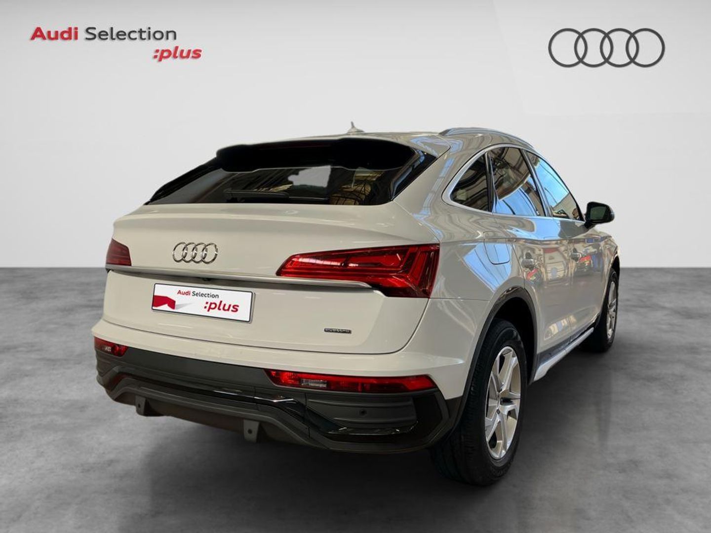 Audi Q5 Sportback 40 TDI Advanced