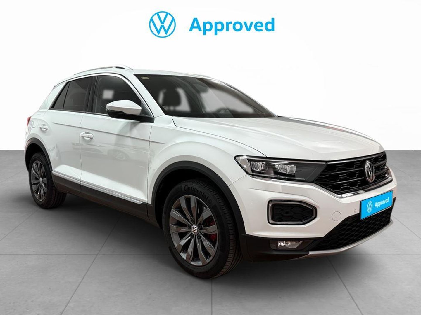 Volkswagen T-Roc 1.5 TSI Sport Gris Plata SUV