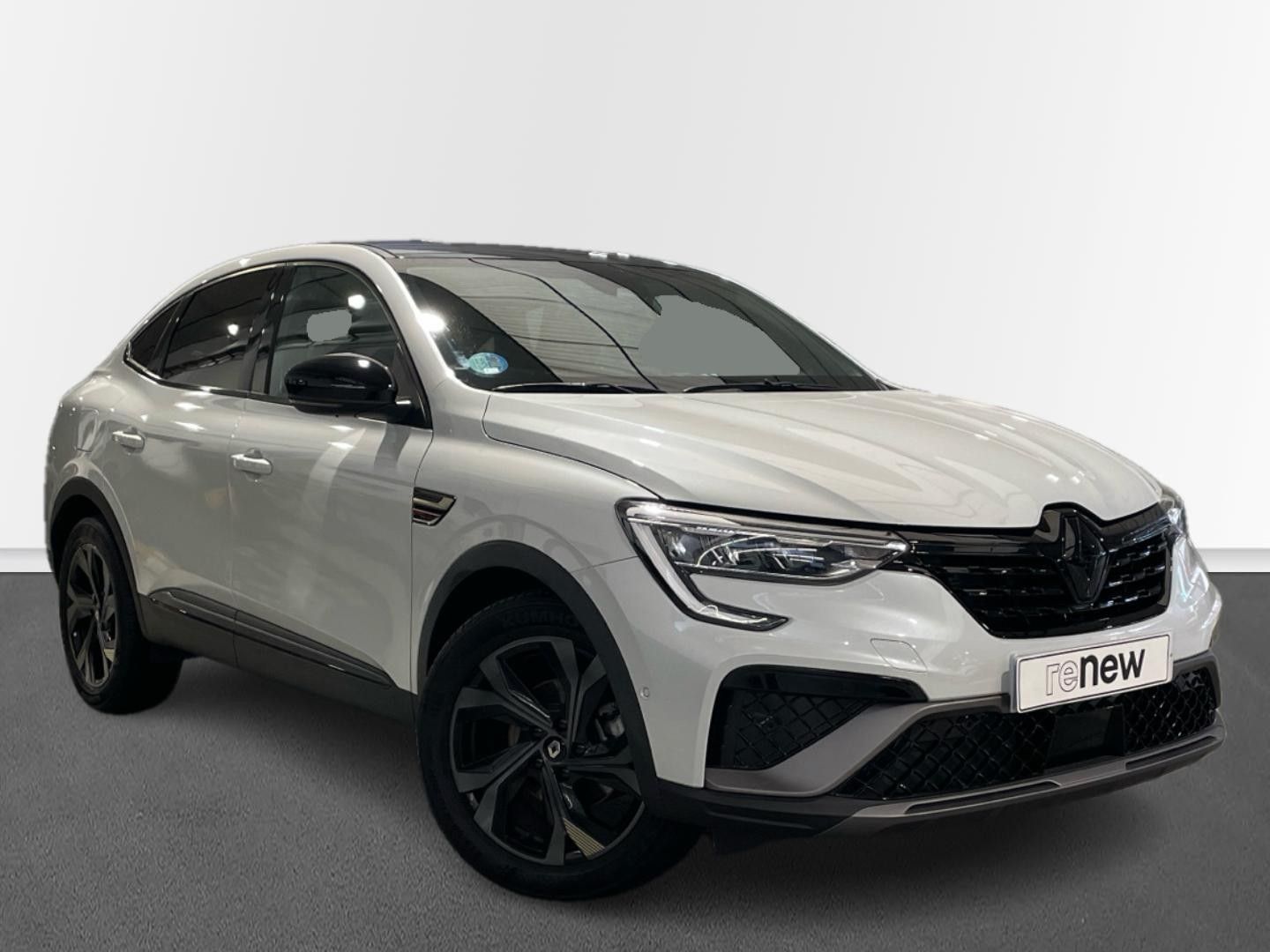 Renault Arkana E-TECH Híbrido 145 Blanco SUV