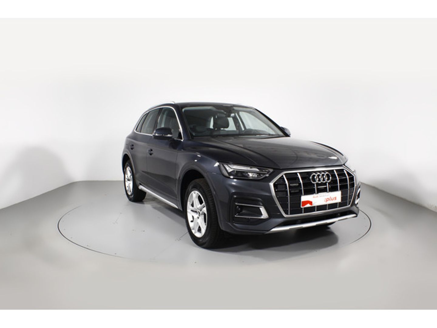 Audi Q5 TFSIe 50 TFSIe Advanced Gris SUV