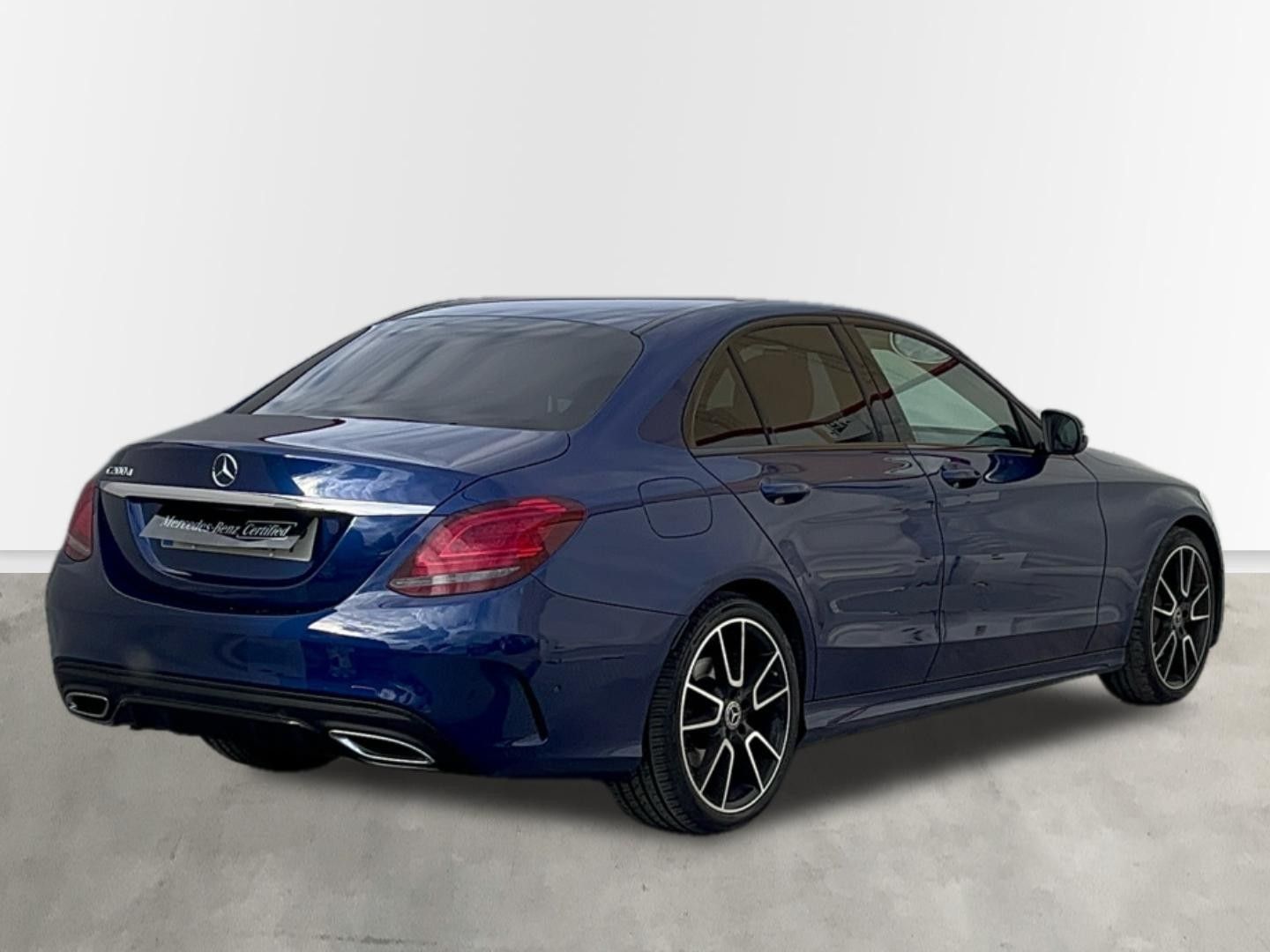 Mercedes-benz Clase C C 200 d -