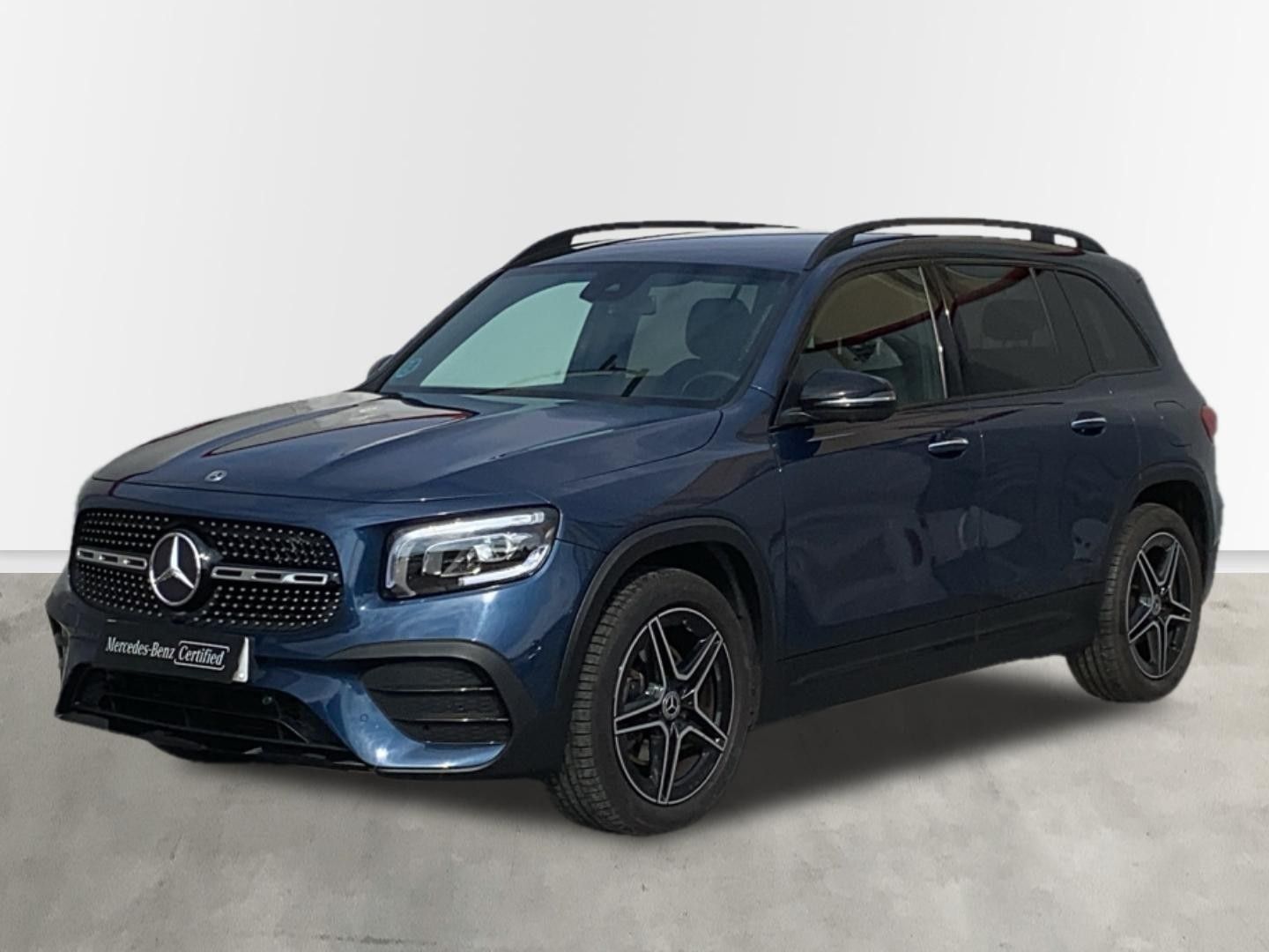 Mercedes-benz Clase GLB GLB 200 d Azul SUV