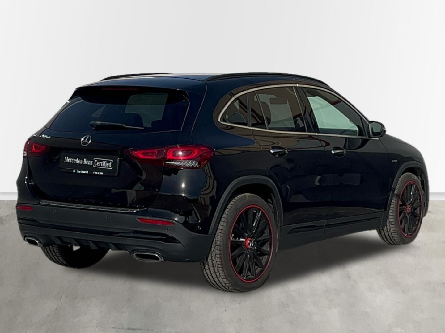 Mercedes-benz Clase GLA 200 d -