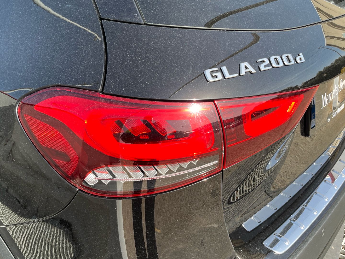 Mercedes-benz Clase GLA 200 d -