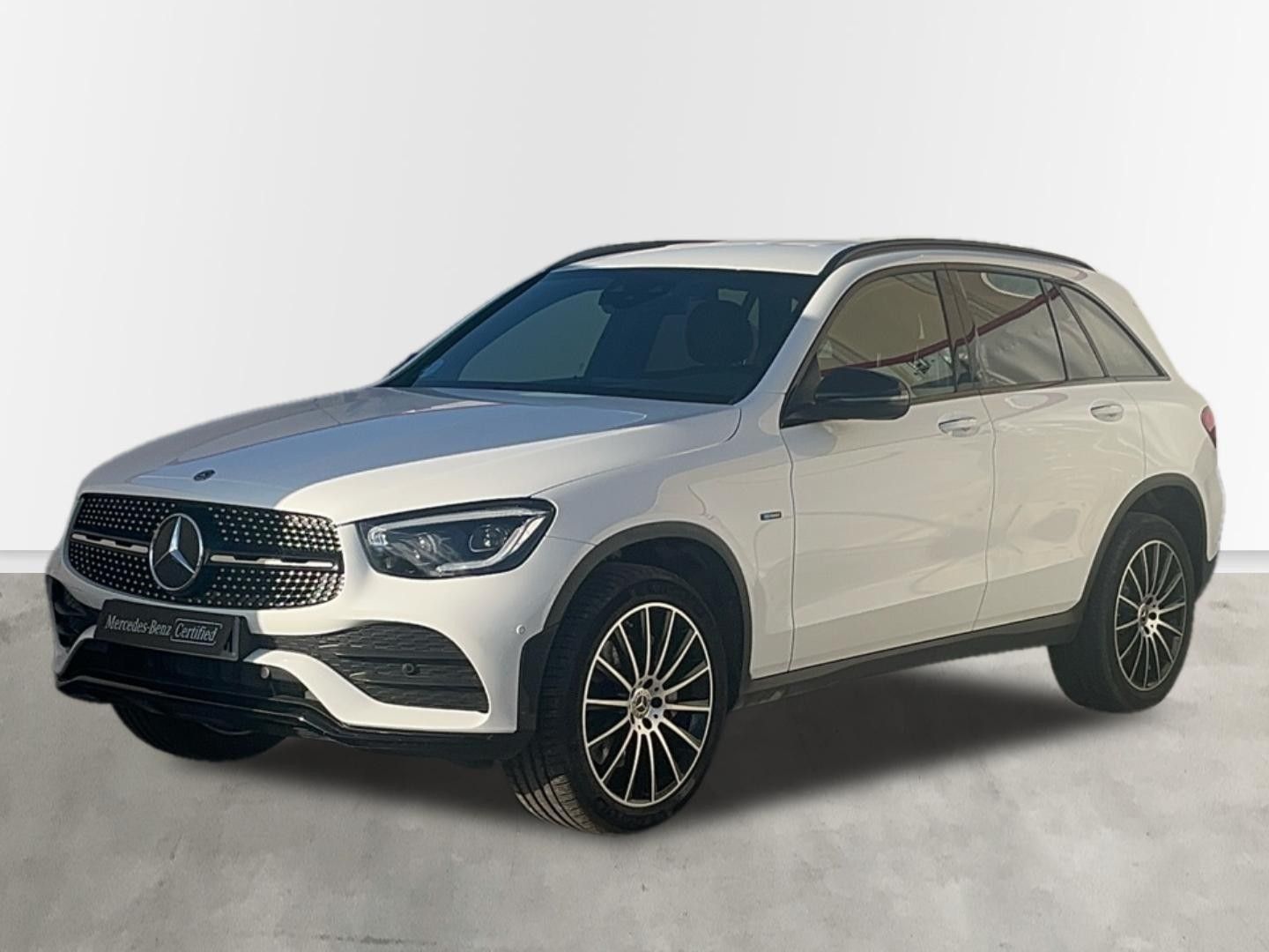 Mercedes-benz Clase GLC GLC 300 de Blanco SUV