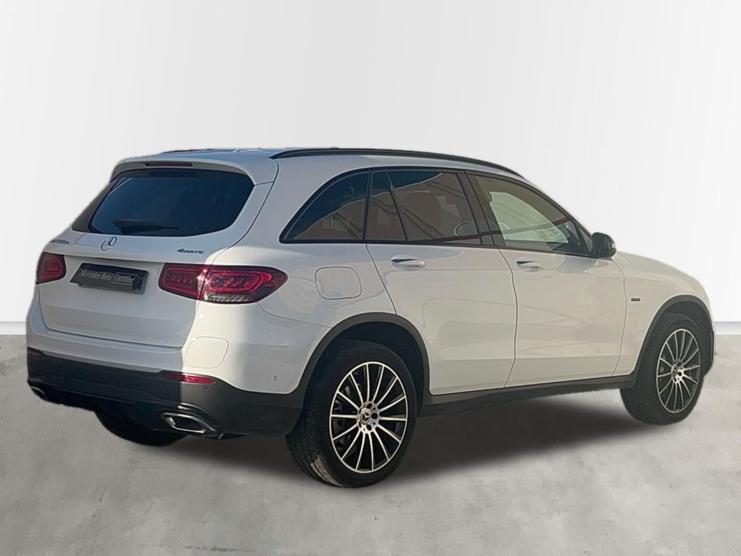 Mercedes-benz Clase GLC GLC 300 de