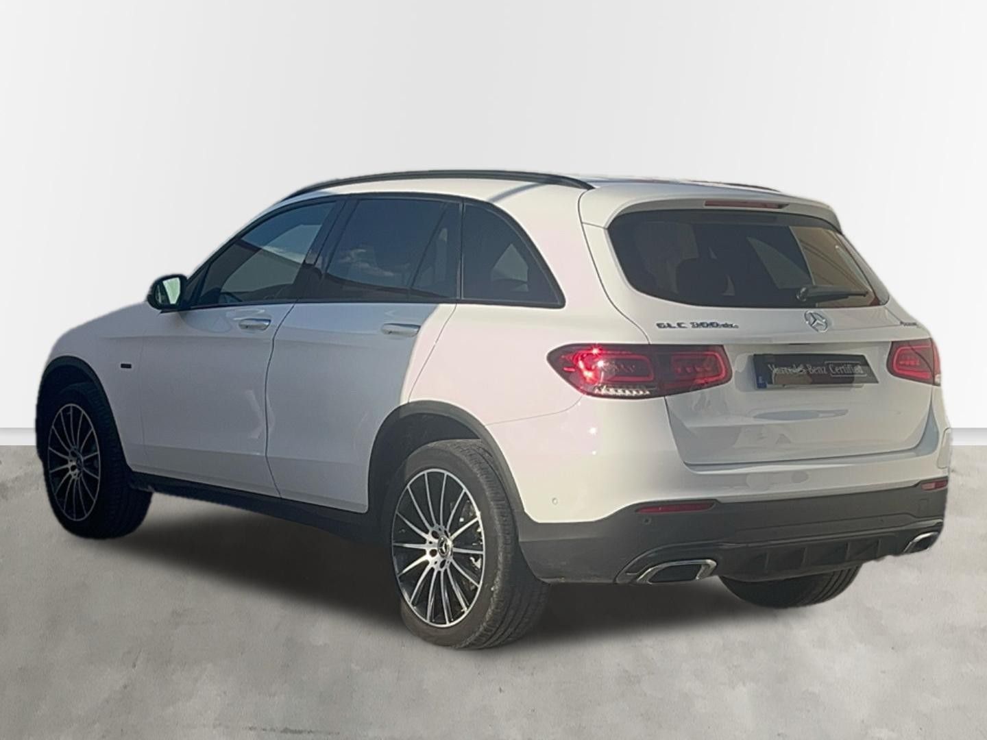 Mercedes-benz Clase GLC GLC 300 de