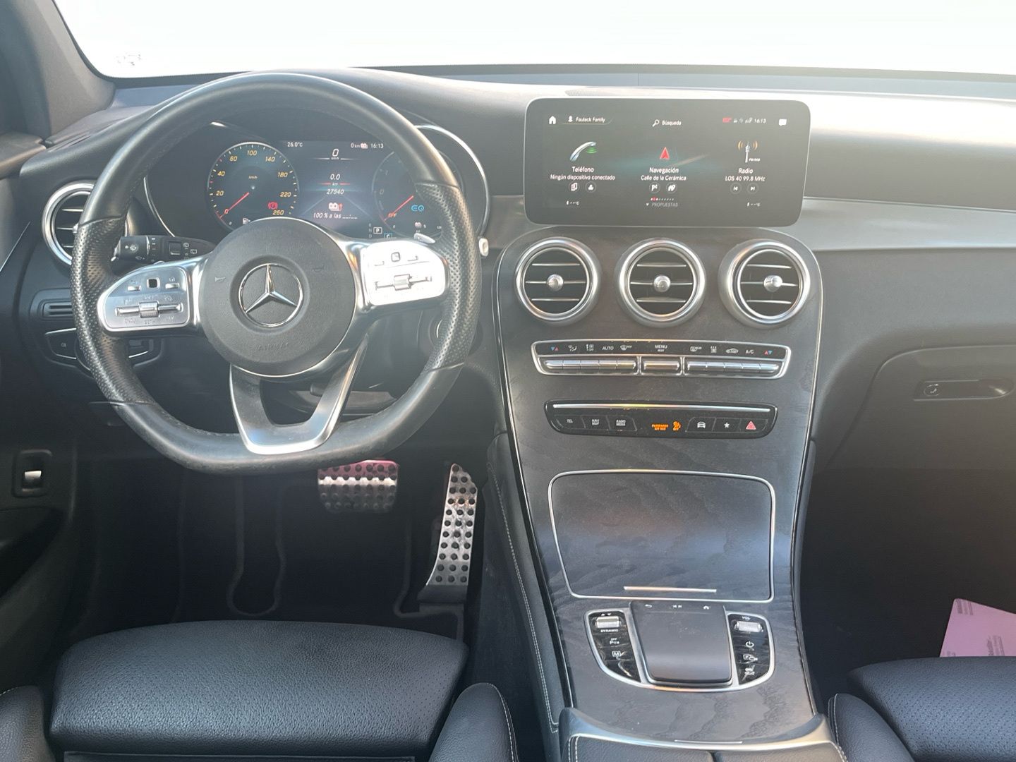 Mercedes-benz Clase GLC GLC 300 de