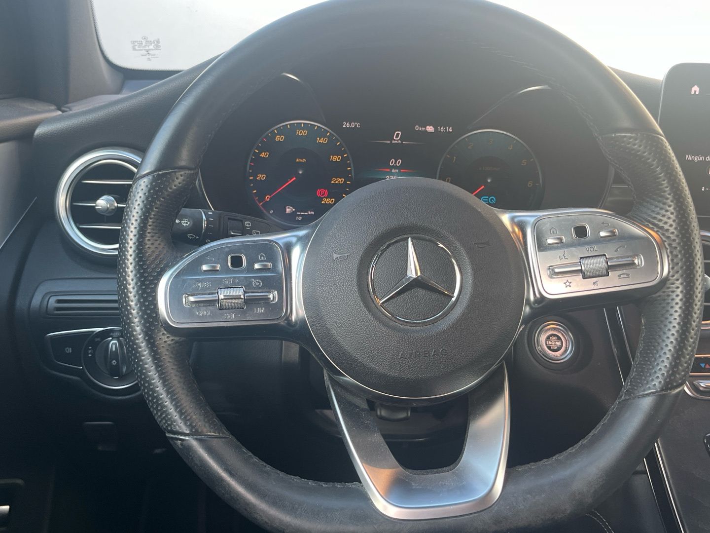 Mercedes-benz Clase GLC GLC 300 de