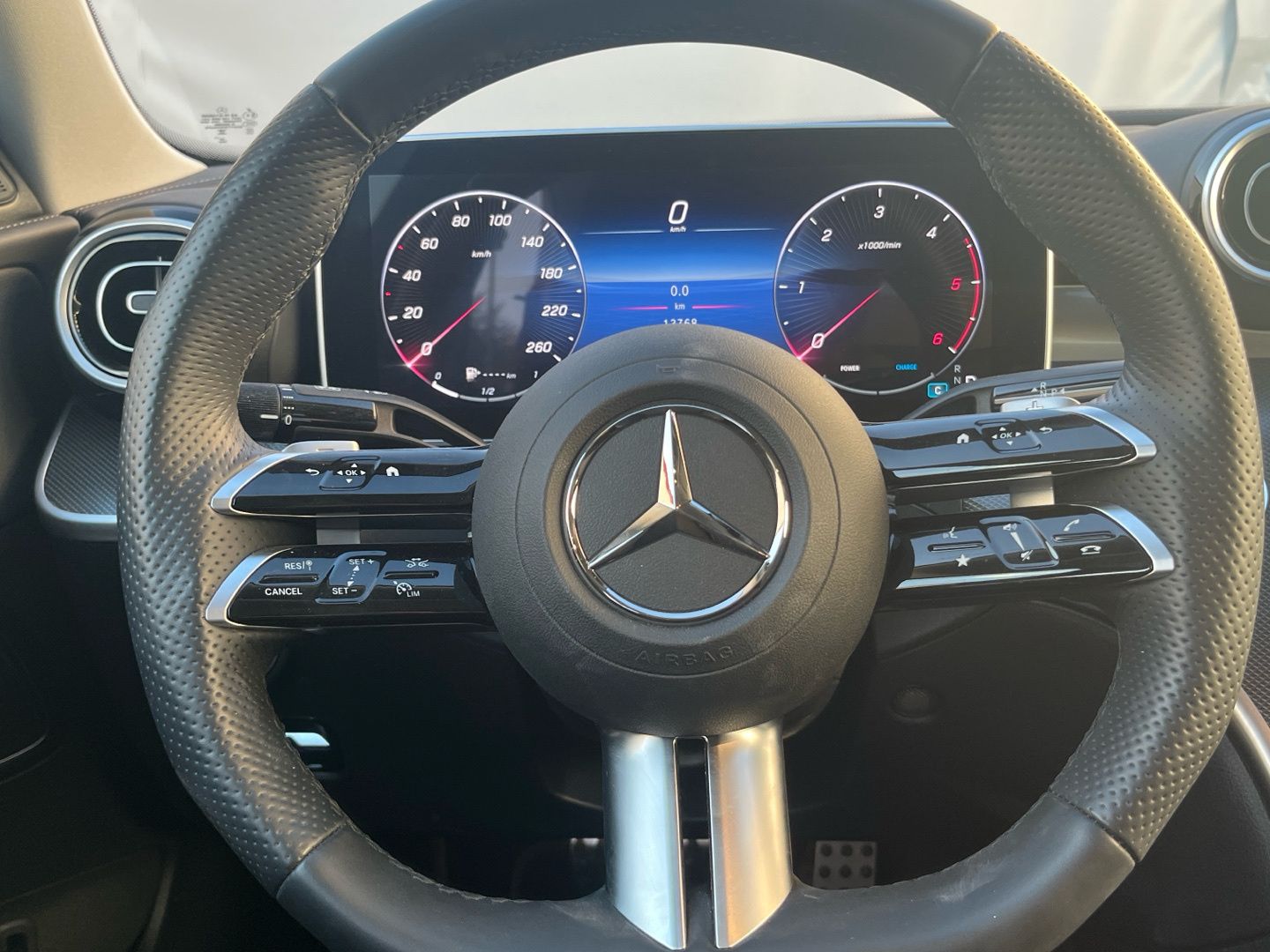 Mercedes-benz Clase C C 220 d